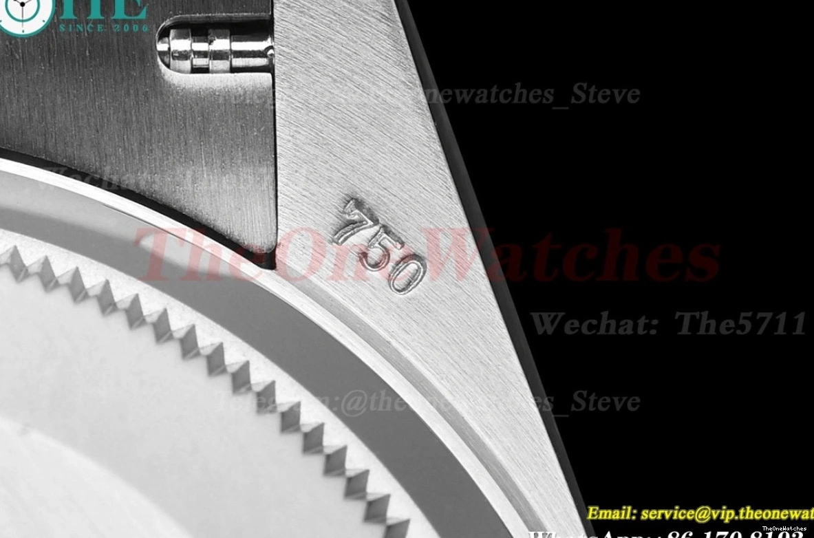 DayDate SS A2836 Turquoise RAF Dial 36mm SS Pres Dia 0520